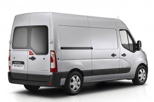Renault Master 2011 - 2014