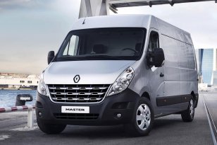 Renault Master 2011 - 2014