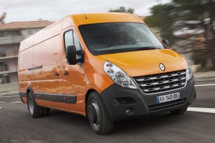 Renault Master 2011 - 2014