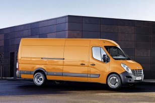 Renault Master 2011 - 2014