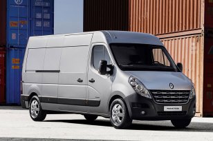 Renault Master 2011 - 2014