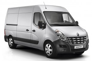 Renault Master 2011 - 2014