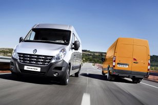Renault Master 2011 - 2014