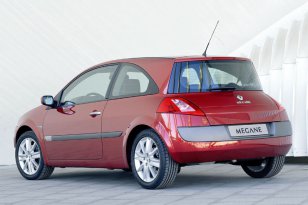 Renault Megane 2002 - 2006