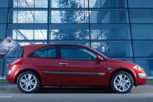 Renault Megane 2002 - 2006