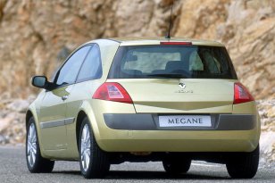 Renault Megane 2002 - 2006