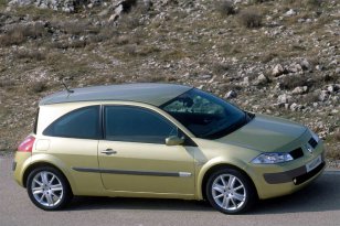 Renault Megane 2002 - 2006