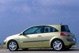 Renault Megane 2002 - 2006