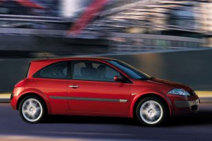 Renault Megane 2002 - 2006