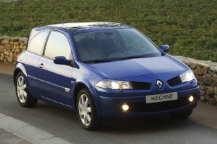 Renault Megane 2006 - 2008