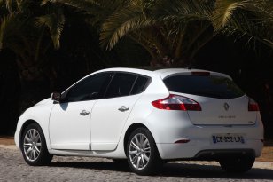 Renault Megane 2012 - 2013