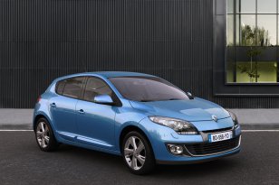 Renault Megane 2012 - 2013