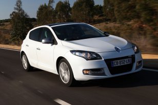 Renault Megane 2012 - 2013