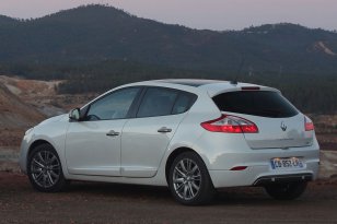 Renault Megane 2012 - 2013