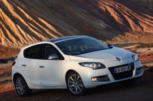 Renault Megane 2012 - 2013
