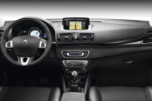 Renault Megane 2012 - 2013