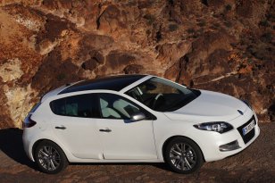 Renault Megane 2012 - 2013