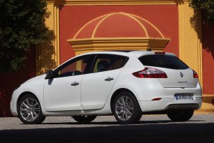 Renault Megane 2012 - 2013