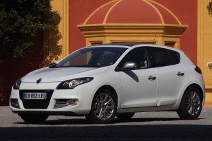 Renault Megane 2012 - 2013