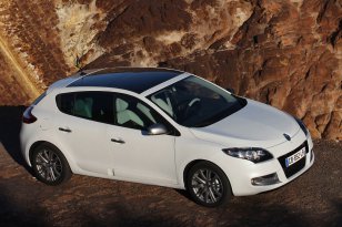 Renault Megane 2012 - 2013