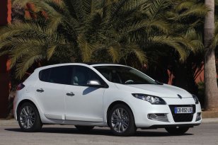 Renault Megane 2012 - 2013
