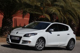 Renault Megane 2012 - 2013