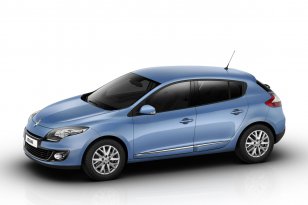 Renault Megane 2012 - 2013