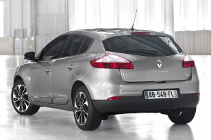 Renault Megane 2013