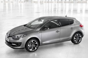 Renault Megane 2013