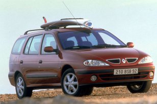 Renault Megane Break