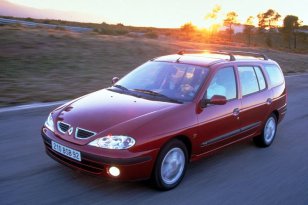 Renault Megane 1999 - 2000