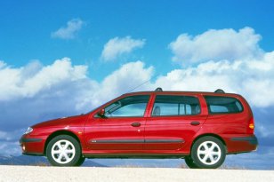 Renault Megane 2000 - 2003