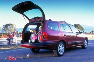 Renault Megane 2000 - 2003