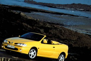 Renault Megane Cabriolet