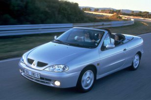 Renault Megane Cabriolet