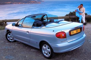 Renault Megane 2000 - 2003