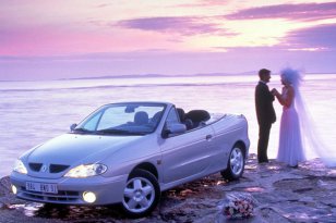 Renault Megane 2000 - 2003