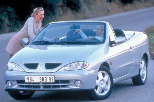Renault Megane 2000 - 2003