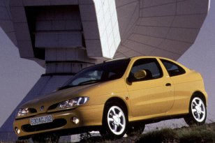 Renault Megane Coupe