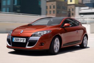Renault Megane 2009 - 2012