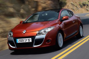 Renault Megane 2009 - 2012