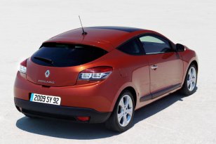 Renault Megane 2009 - 2012