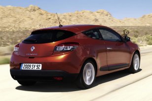 Renault Megane 2009 - 2012