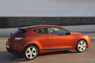 Renault Megane 2009 - 2012