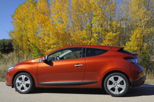 Renault Megane 2009 - 2012