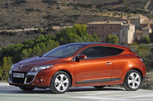 Renault Megane 2009 - 2012