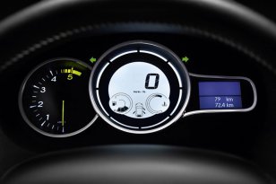 Renault Megane 2009 - 2012