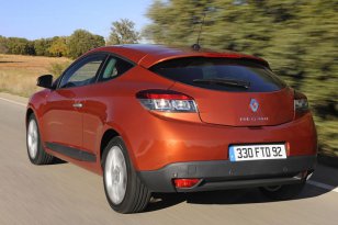 Renault Megane 2009 - 2012