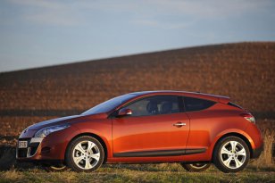 Renault Megane 2009 - 2012