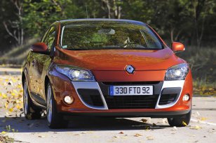 Renault Megane 2009 - 2012